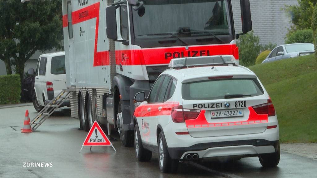 24-Jährige stirbt nach Streit in Au: Polizei geht von Gewaltdelikt aus