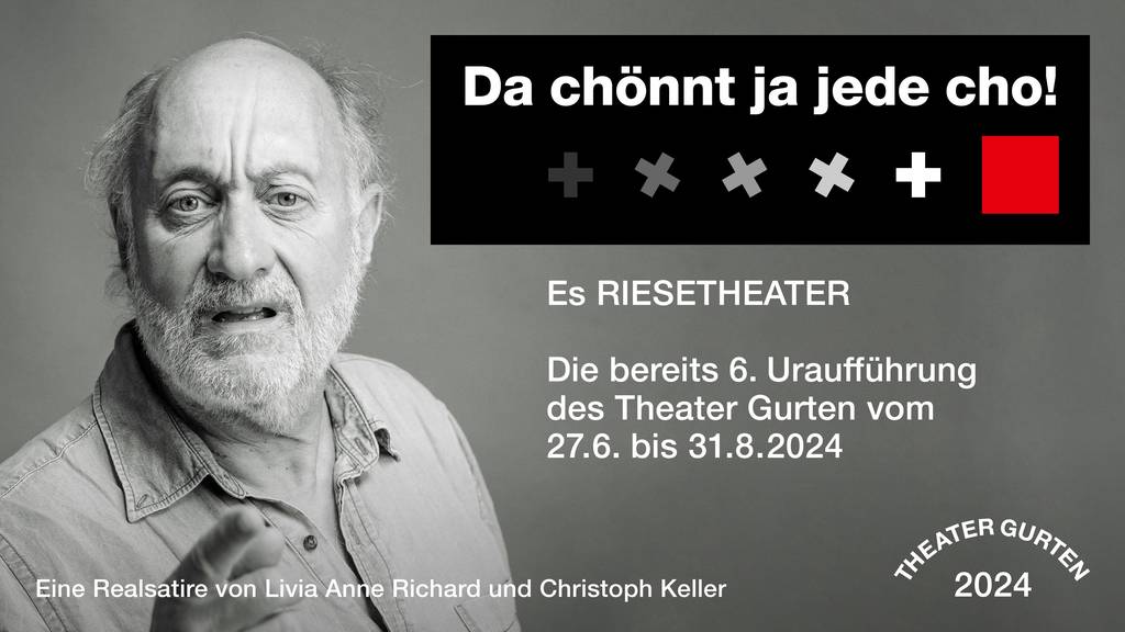 Theater Gurten Visual