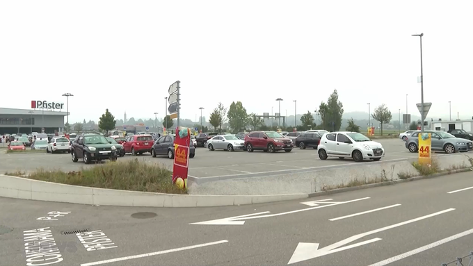 Abzocke in Lyssach: Gericht gibt Parkierenden recht