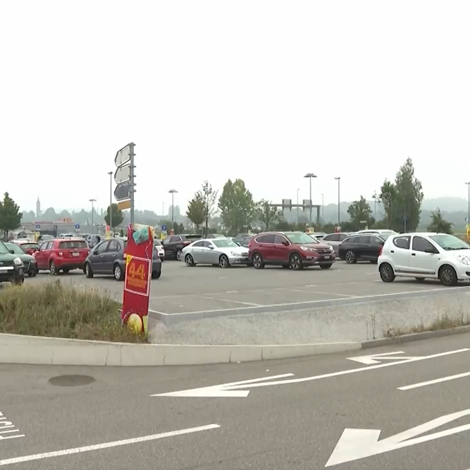 Parkplatz-Falle in Lyssach – Betreiber weist Vorwürfe zurück