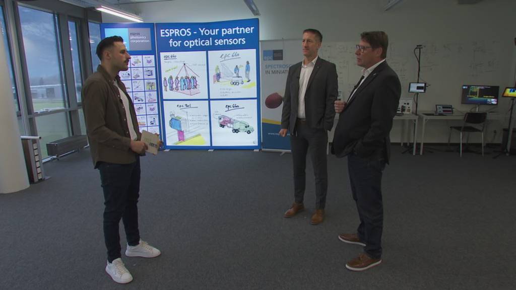 ESPROS Photonics AG – Der Talk