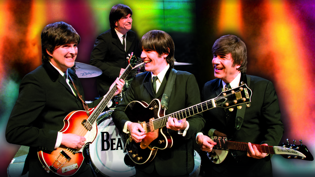 Beatles Musical 2024