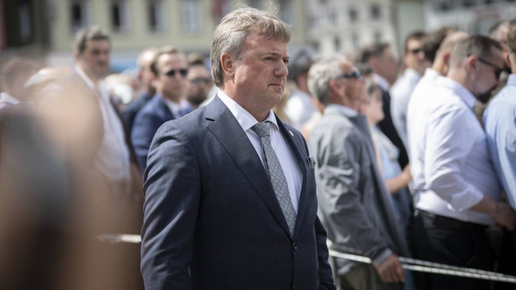 Pius Federer ist neuer Landammann von Appenzell Innerrhoden.