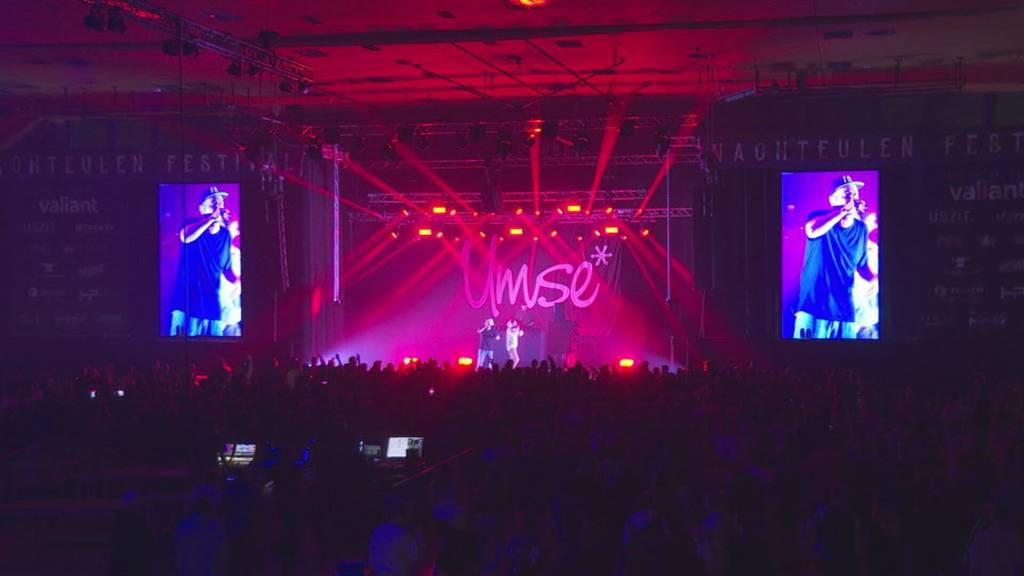 Das Nachteulenfestival in Sursee wagt einen zweiten Versuch