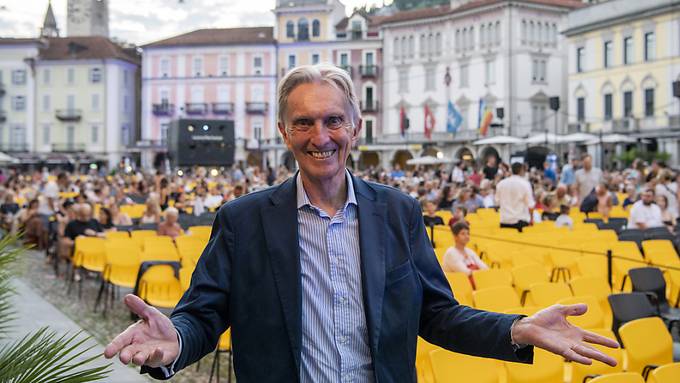 Marco Solari wird Ehrenbürger von Locarno