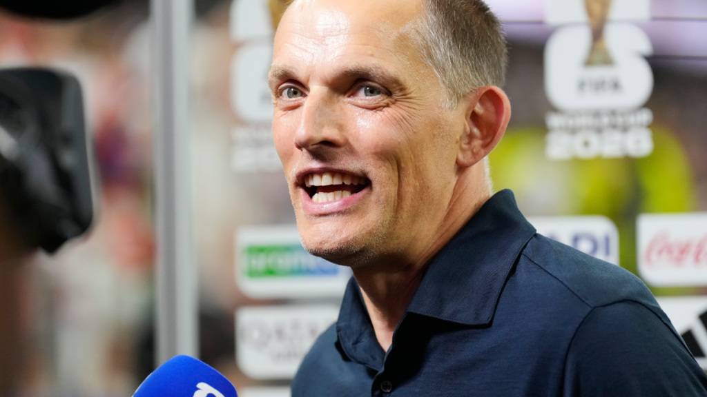 Tuchel sieht nach erstem Erfolg Raum für Verbesserung