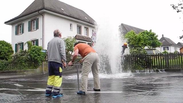 `Wasser Marsch`