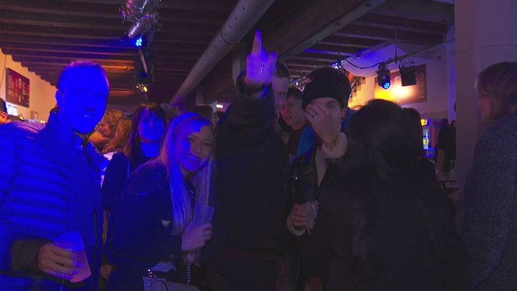 In der Radiocity steppt der Bär