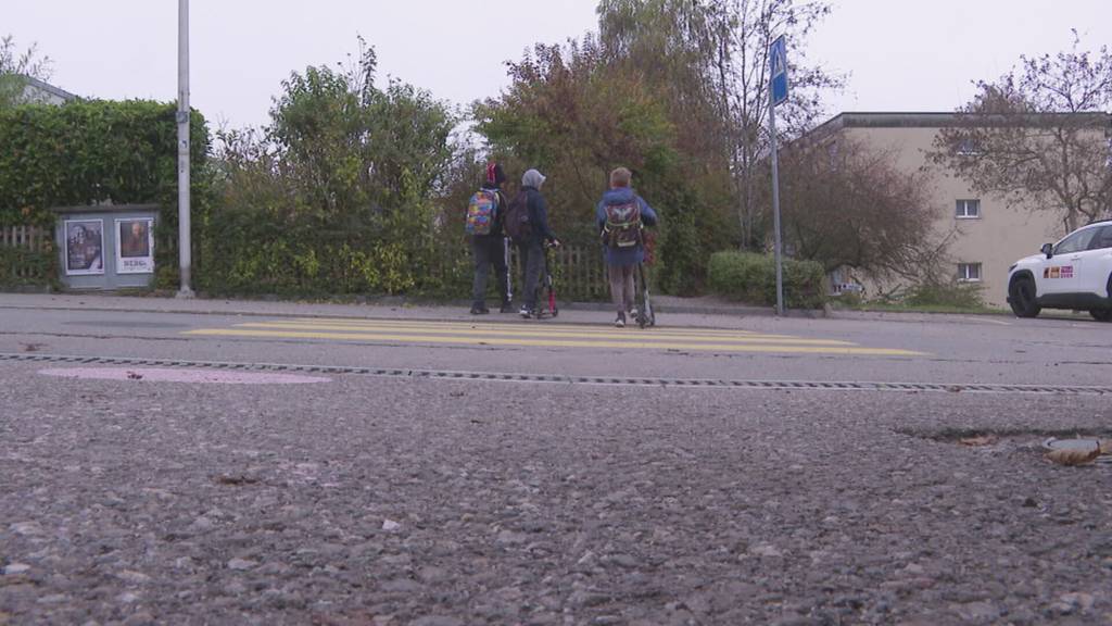 Keine Elterntaxis an Könizer Schule