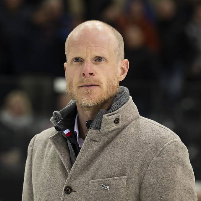 Toni Söderholm wird Trainer von RB München