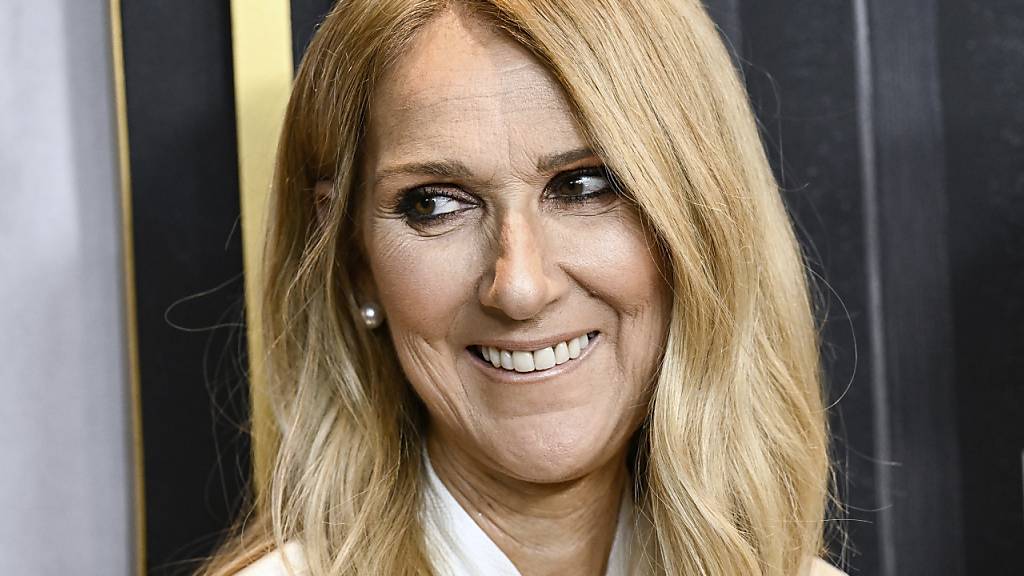 Rund 100 Schweizer haben die gleiche Diagnose wie Céline Dion