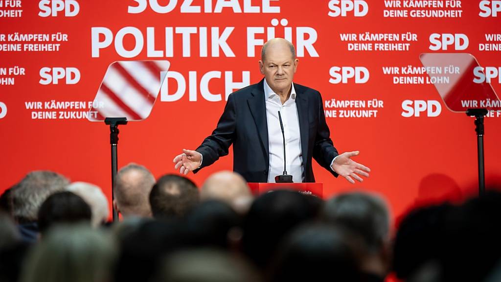 Scholz: Land braucht keine Spieler und Zocker