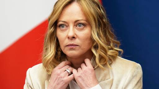 Meloni versichert Selenskyj weitere Unterstützung