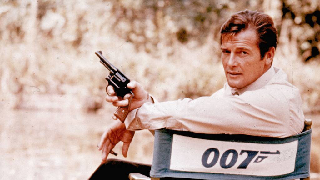 Roger Moore ist tot