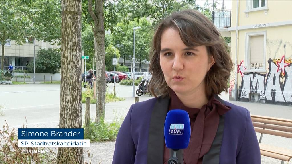 Simone Brander soll Stadträtin werden