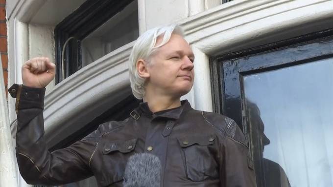 Julian Assange wird nicht an die USA ausgeliefert