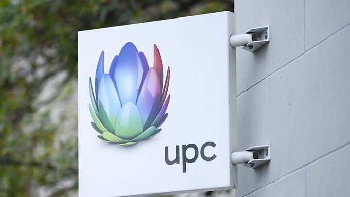 UPC Schweiz mit weiterem Umsatzrückgang im zweiten Quartal