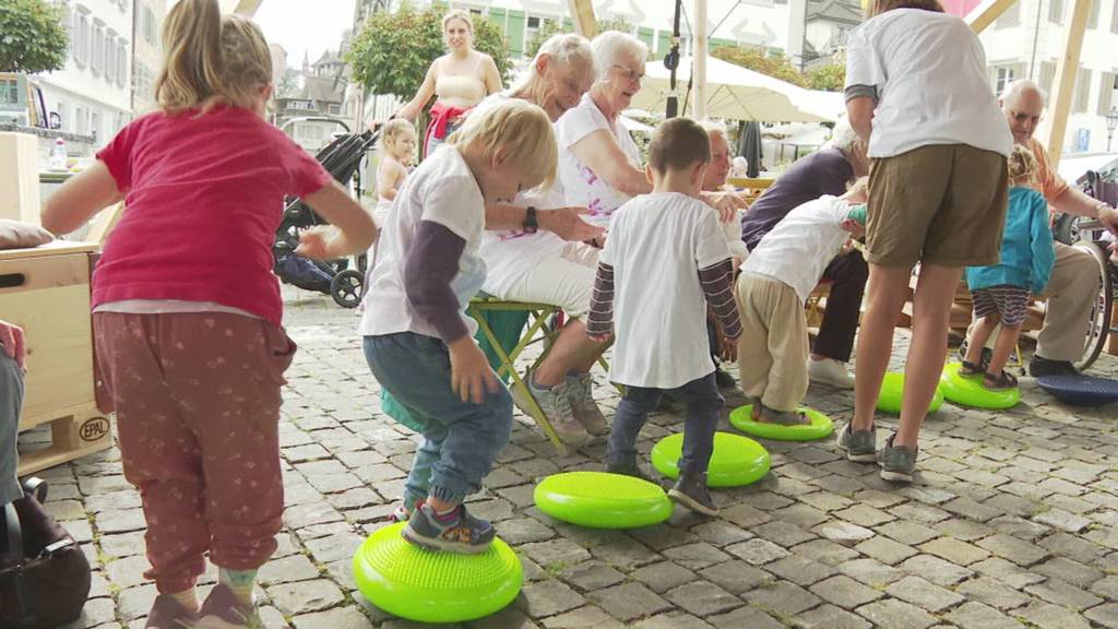 «PLATZ DA! Stans chund zämä» startet heute zum zweiten Mal