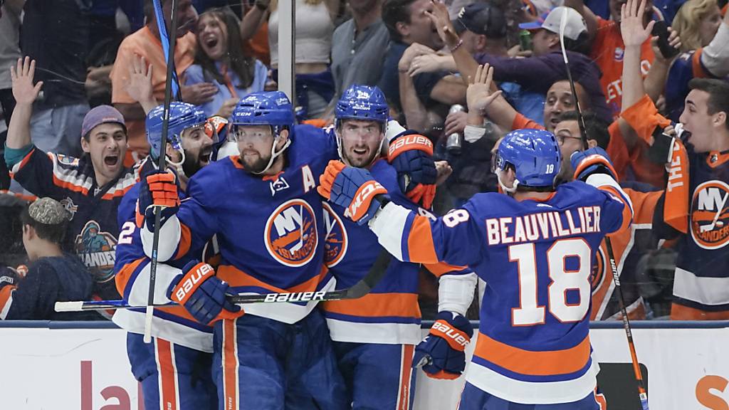 Für die New York Islanders und ihre Fans lebt der Traum vom ersten Stanley-Cup-Sieg seit 1983 weiter