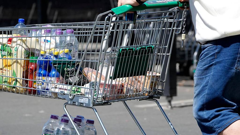 Die Teuerung bei den Lebensmitteln im Euroraum war im Juli erneut überdurchschnittlich. (Arhcivbild)