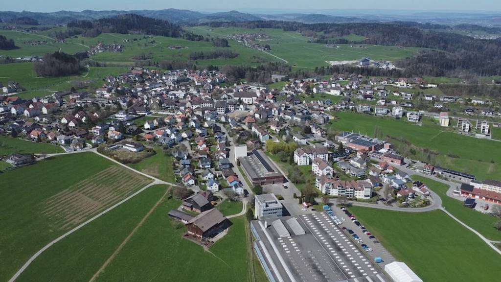Zu Besuch in Kirchberg