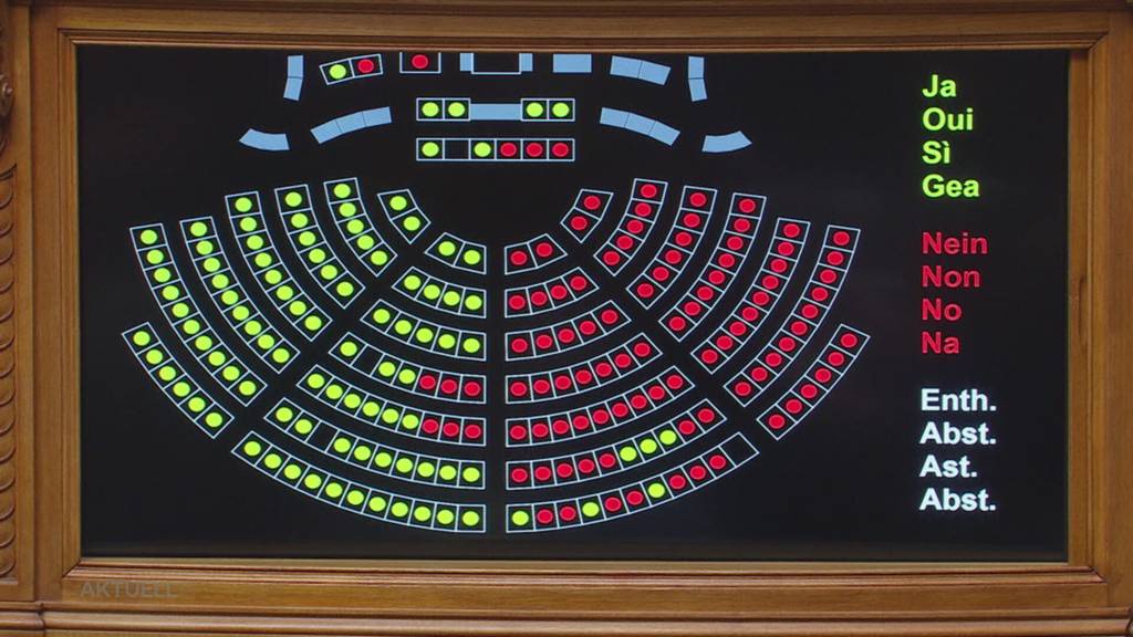 Parlament für neue Atomkraftwerke