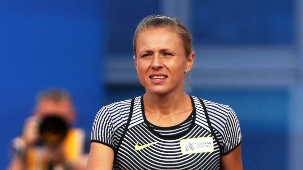 Julia Stepanowa nennt den Entscheid des IOC ungerecht