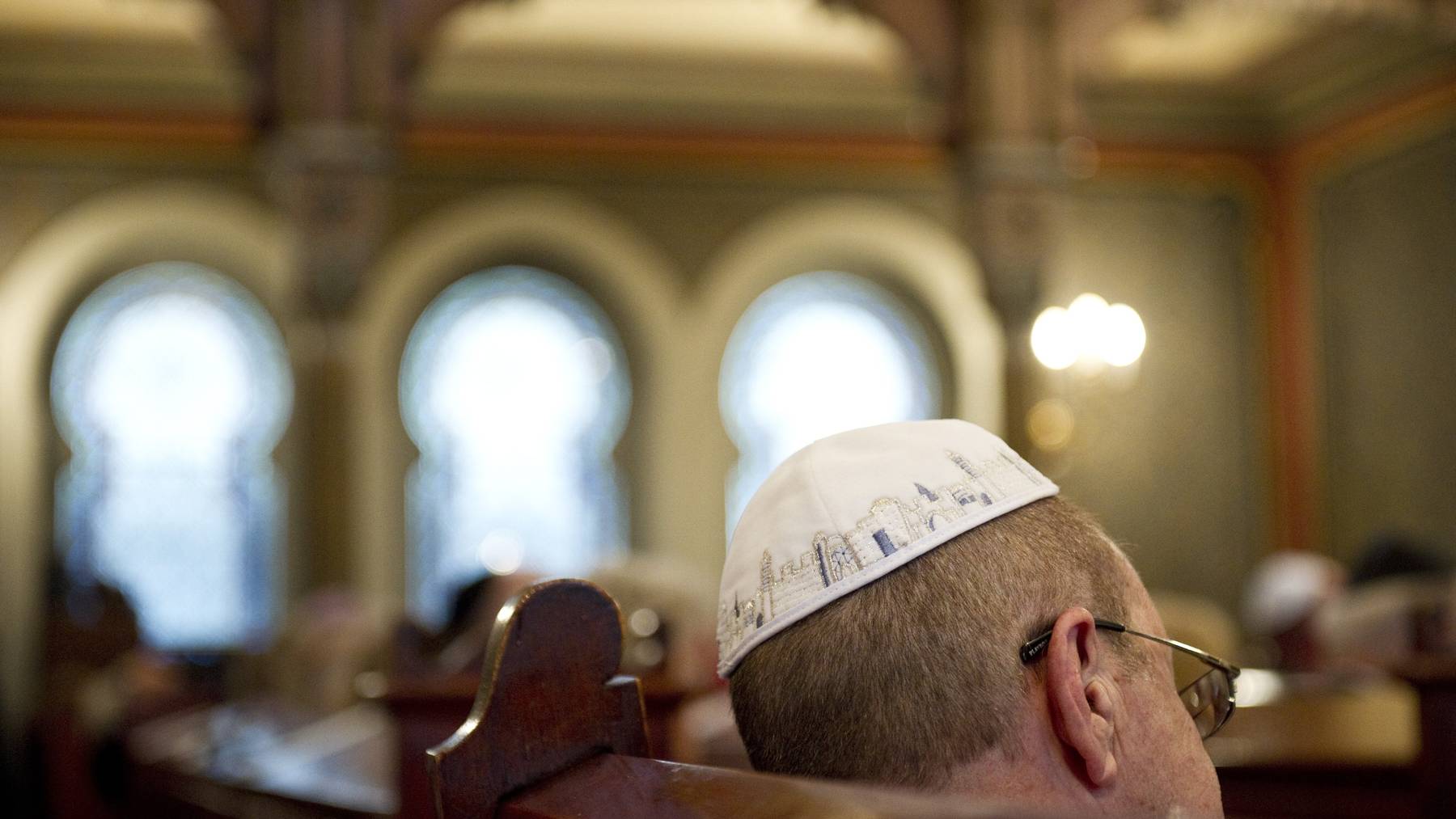Die Jüdische Gemeinde gehört zu den vier öffentlich-rechtlich anerkannten Religionsgemeinschaften.