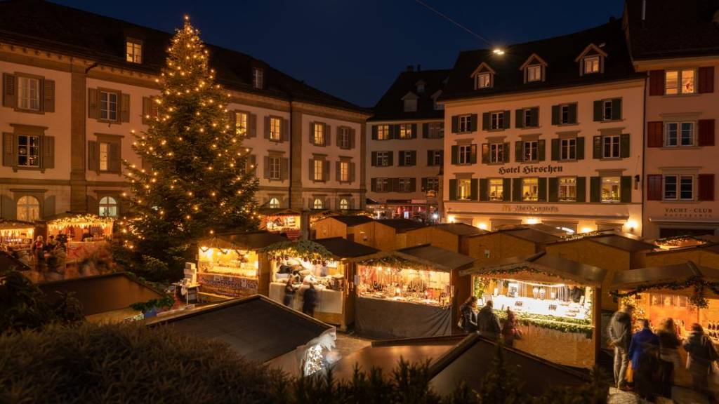 rapperswilChristkindlimarkt