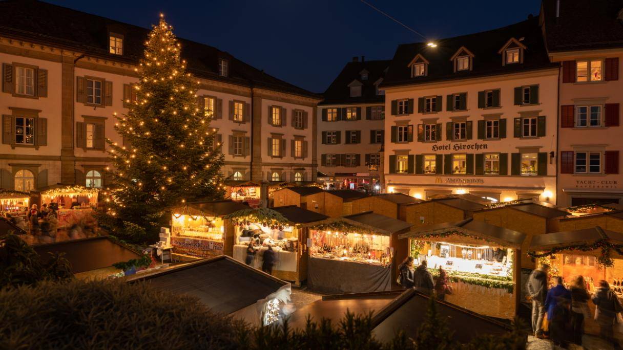 rapperswilChristkindlimarkt