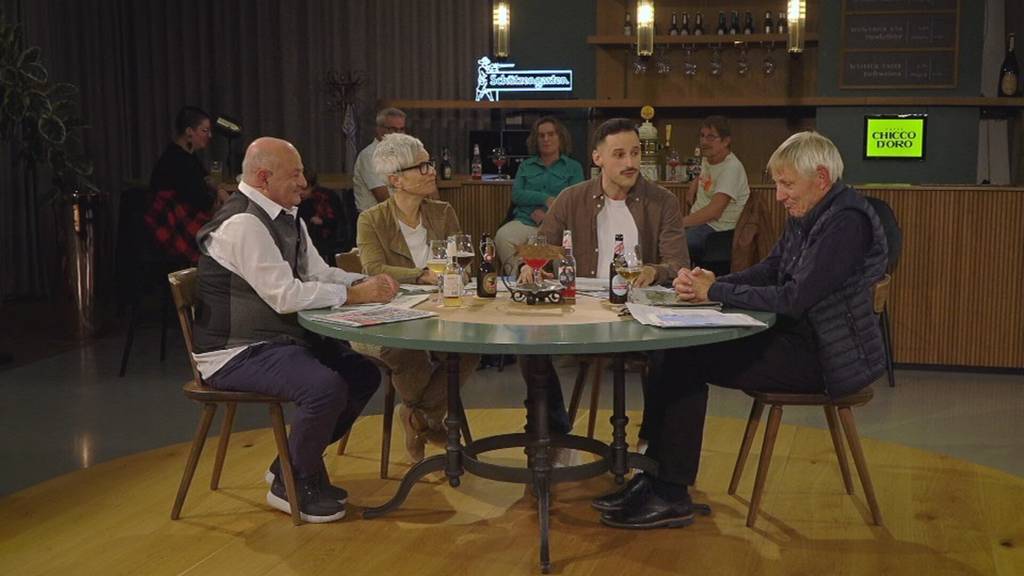 Olma-Rinder-Chaos, Jahrmarkt-Knatsch und Messer-Trend