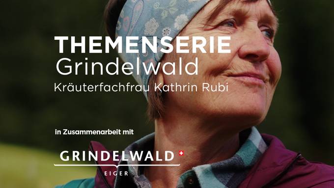 Kräuterfachfrau Kathrin Rubi