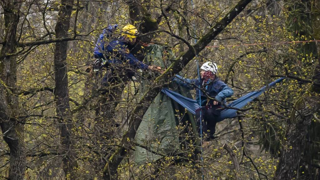 Zürcher Gericht hebt Kostenüberwälzung an Besetzer auf