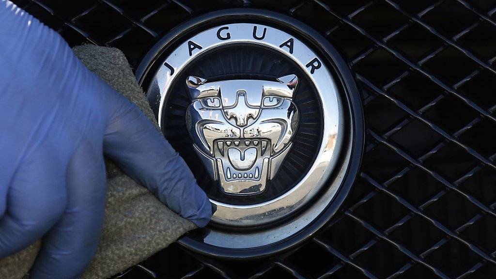 Ist der grösste Autoproduzent in Grossbritannien: Jaguar Land Rover aus dem indischen Tata-Konzern.