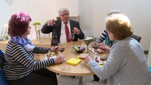 Föhn in den Bundesrat