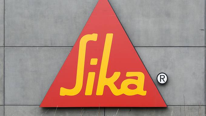 Sika schreibt trotz tieferem Umsatz Rekordgewinn - neuer CEO