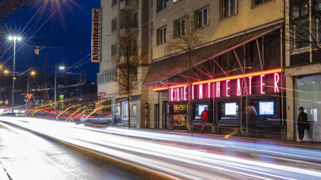 Das Kleintheater in Luzern gilt als mittelgrosses Kulturhaus, das von der Strukturförderung profitieren soll. (Archivbild)