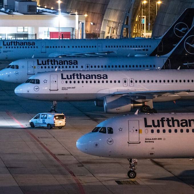 Lufthansa-Personal streikt in Frankfurt – Flüge in die Schweiz betroffen