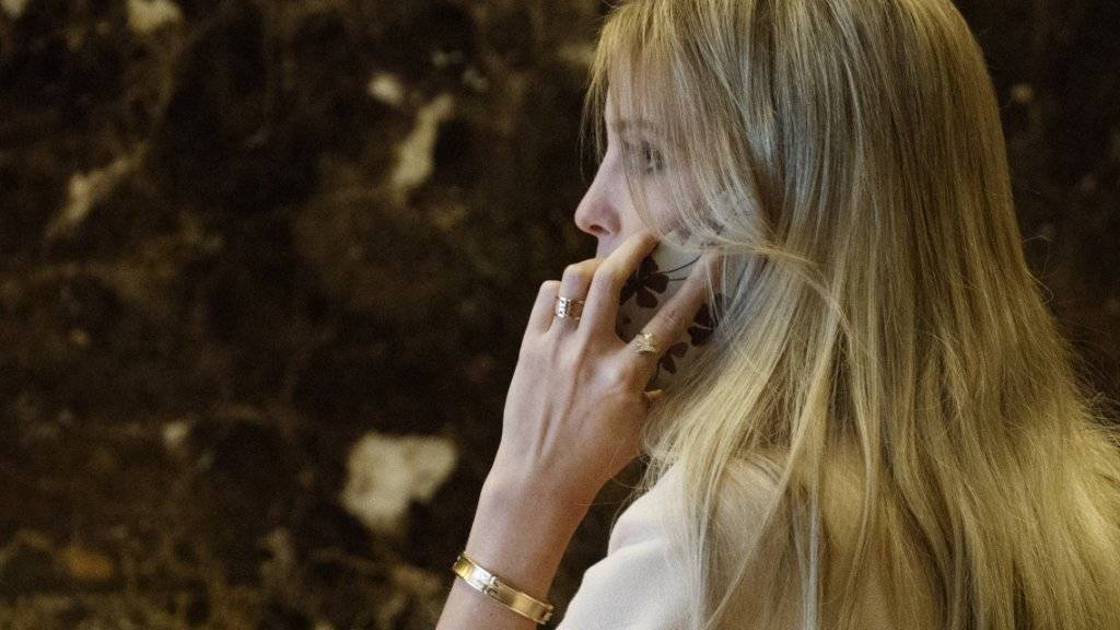 Armreif des Anstosses: Ivanka Trumps Schmuckfirma wirbt nach TV-Auftritt für 10'800-Dollar-Ring.