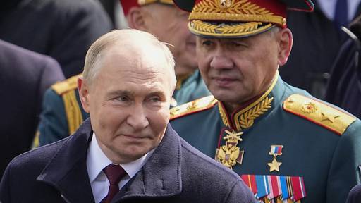 Entlassung von Schoigu: Putin richtet Russlands Kriegspolitik neu aus
