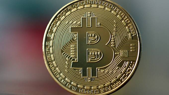 Bitcoin markiert erneut ein Allzeithoch bei über 35'000 Dollar