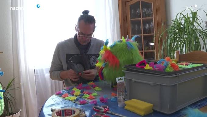 So bastelst du eine Last-Minute-Verkleidung