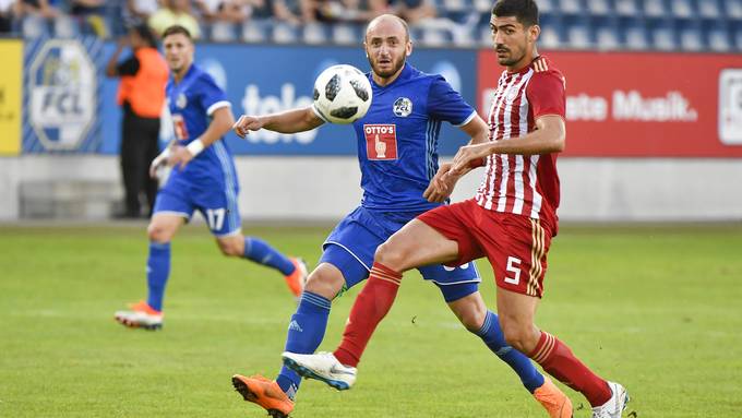 Der FCL hat auch im Rückspiel keine Chance