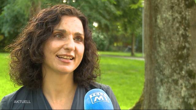 Gabriela Suter soll SP-Präsidium übernehmen