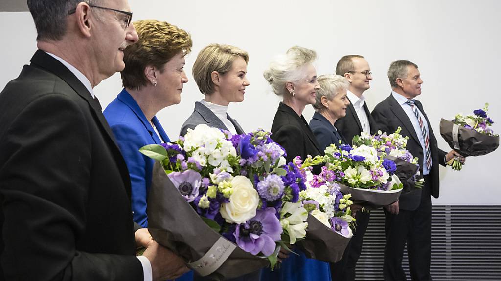 Der Zürcher Regierungsrat setzt in seinen Legislaturzielen auf Kontinuität und Innovation. Er will 59 Massnahmen umsetzen. (Archivbild)