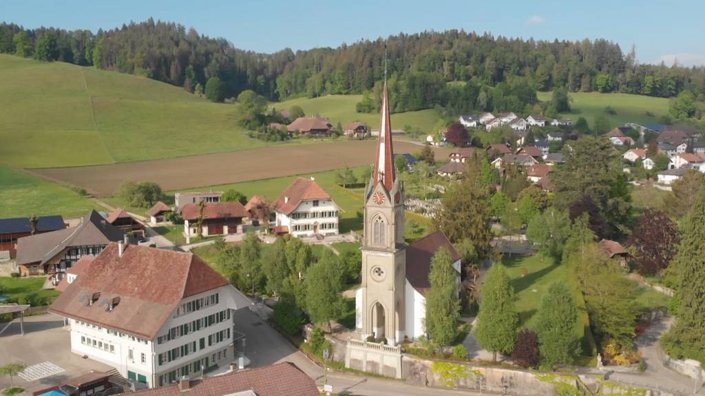 Gottesdienst aus der Kirche Lützelflüh
