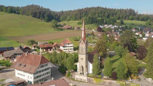 Gottesdienst aus der Kirche Lützelflüh