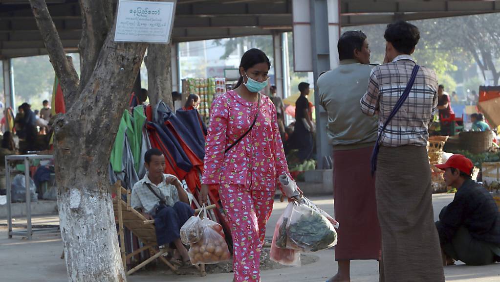 Bei einem Hilfsprojekt der Schweiz in Burma hat es laut der «NZZ» vom Montag untragbare Zustände gegeben. (Symbolbild)
