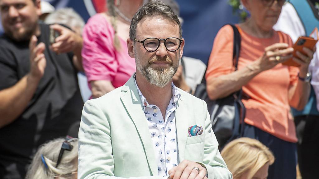Nik Hartmann wird neuer Moderator der SRF-Sendung «Happy Day». (Archivbild)