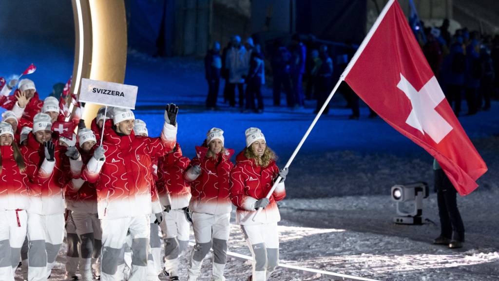 Fanny Smith führt die Schweizer Delegation in Livigno an